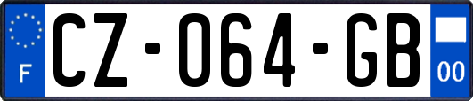 CZ-064-GB