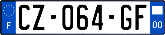 CZ-064-GF