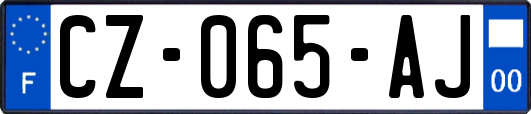 CZ-065-AJ