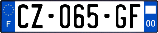 CZ-065-GF