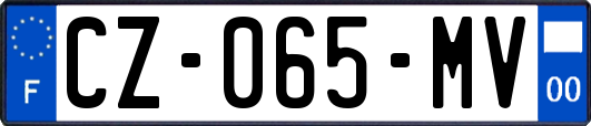 CZ-065-MV