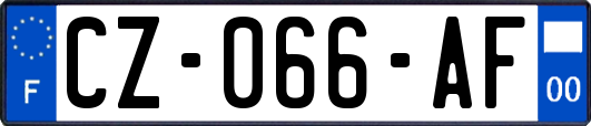 CZ-066-AF