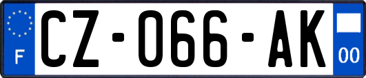 CZ-066-AK