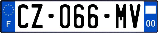 CZ-066-MV