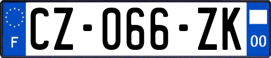 CZ-066-ZK