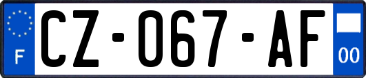 CZ-067-AF