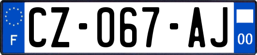 CZ-067-AJ