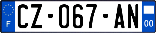 CZ-067-AN