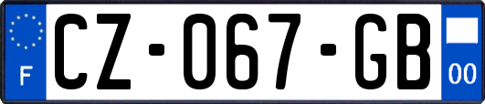 CZ-067-GB