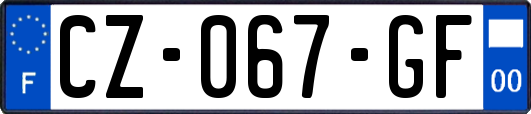 CZ-067-GF
