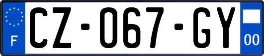 CZ-067-GY