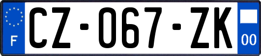 CZ-067-ZK