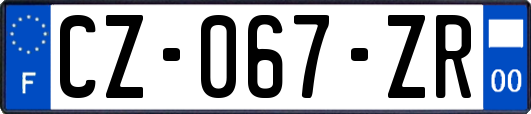 CZ-067-ZR