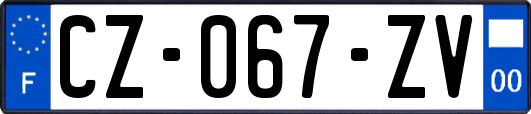 CZ-067-ZV