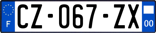 CZ-067-ZX