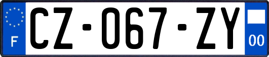 CZ-067-ZY