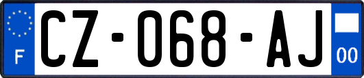 CZ-068-AJ