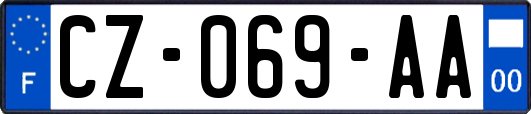 CZ-069-AA