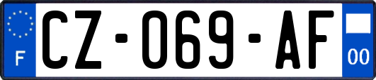 CZ-069-AF