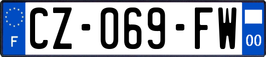 CZ-069-FW