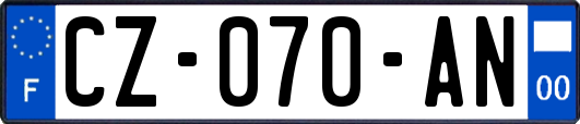 CZ-070-AN