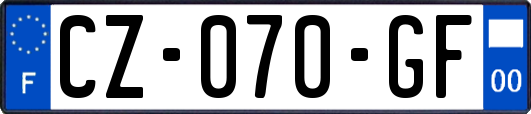 CZ-070-GF