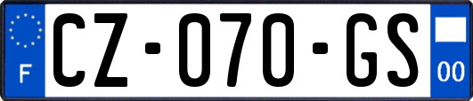 CZ-070-GS