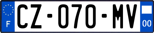 CZ-070-MV