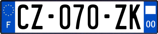 CZ-070-ZK