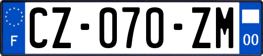 CZ-070-ZM