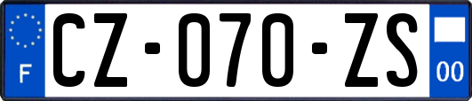 CZ-070-ZS