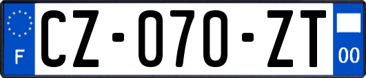 CZ-070-ZT