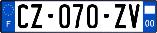 CZ-070-ZV