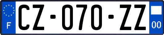 CZ-070-ZZ