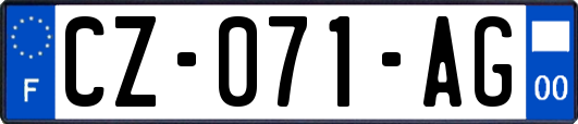 CZ-071-AG