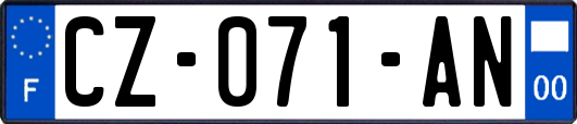 CZ-071-AN