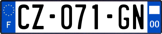 CZ-071-GN