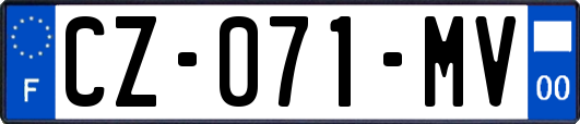 CZ-071-MV