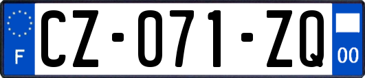 CZ-071-ZQ