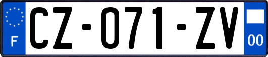 CZ-071-ZV