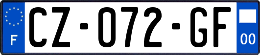 CZ-072-GF