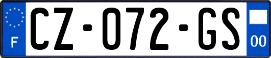 CZ-072-GS