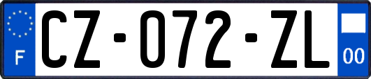 CZ-072-ZL