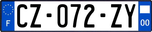 CZ-072-ZY
