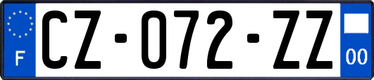 CZ-072-ZZ