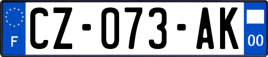 CZ-073-AK