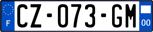 CZ-073-GM