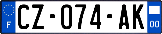 CZ-074-AK