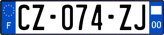 CZ-074-ZJ