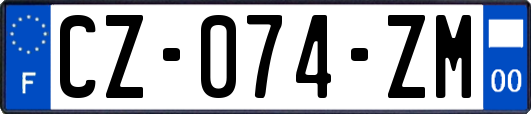 CZ-074-ZM